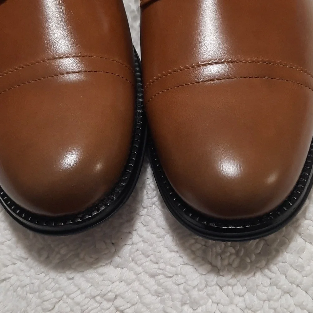 George Brown Men's Oxfords
